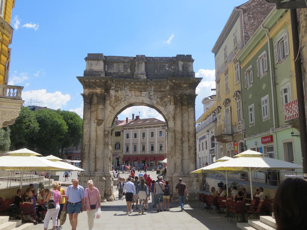 Centurio Appartement Pula