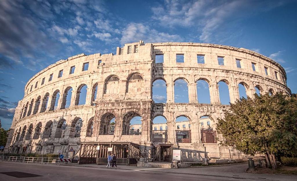 Centurio Pula